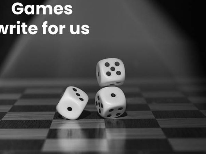 Write For Us Gaming – Submit Guest Posts On Games
