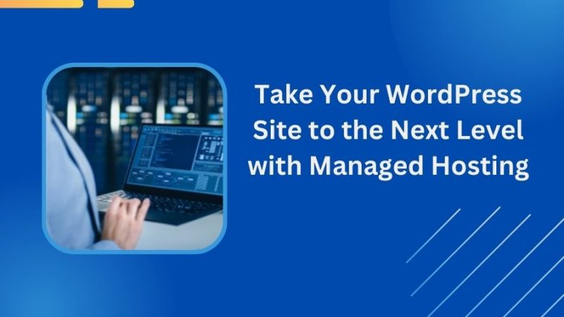 Take Your WordPress Site to the Next Level with Managed Hosting