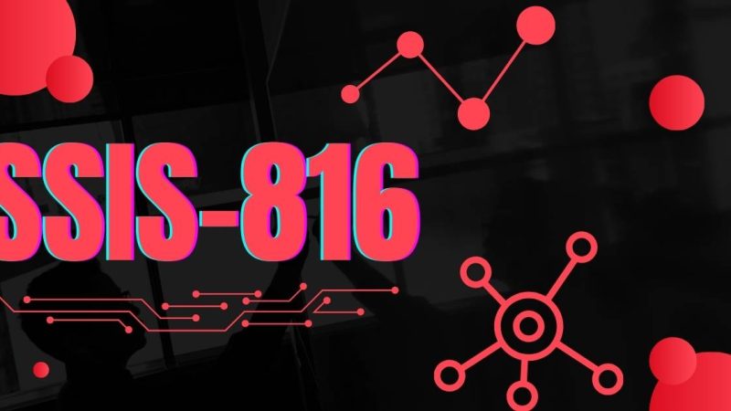 SSIS-816: Enhancing Data Integration with SQL Services