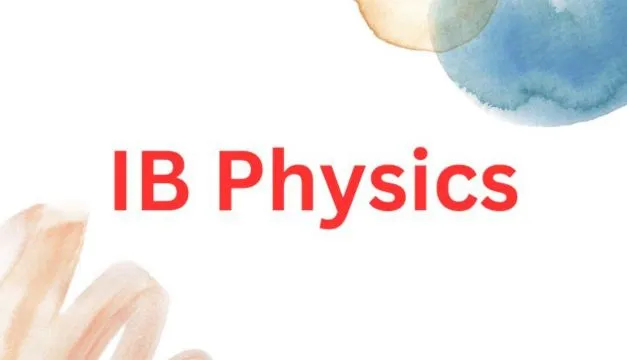 Preparing for Success in IB Physics Standard Level